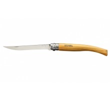 Нож Opinel серии Slim №12, рукоять-олива