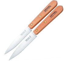 Набор ножей Opinel серии Les Essentiels №102 - 2шт, углеродистая сталь