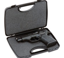 Кейс Negrini для пистолета 23,5x16x4,6 см