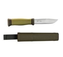 Нож Morakniv Mora 2000, зелёный
